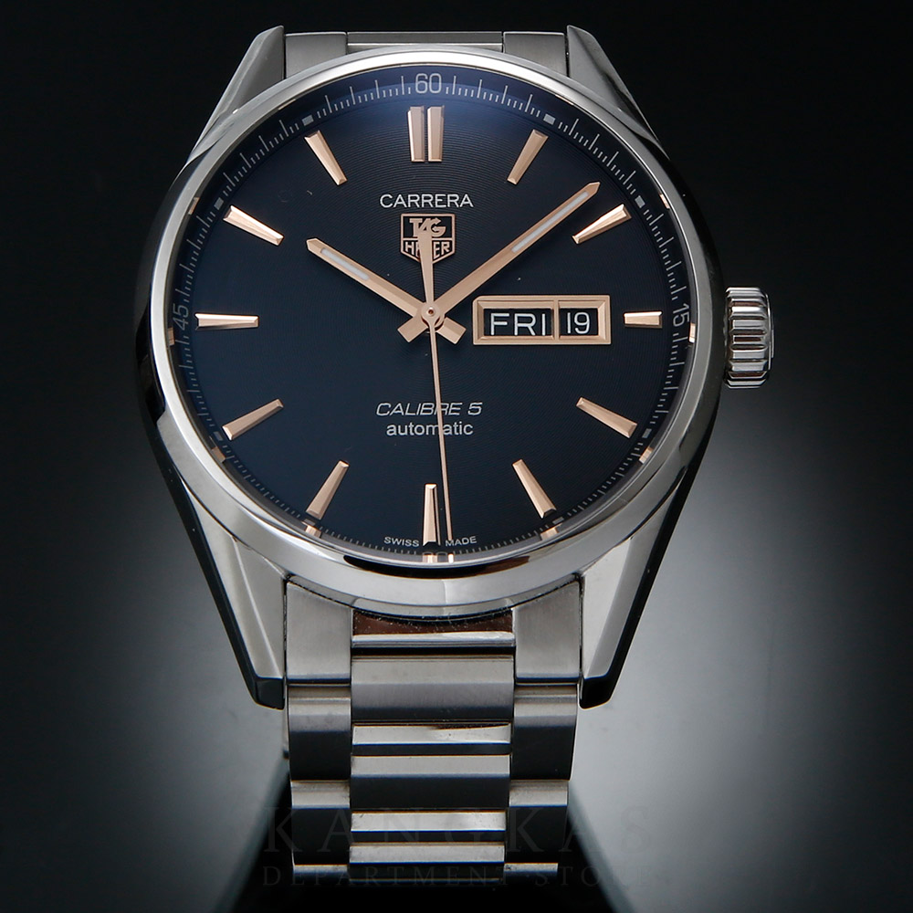 TAG Heuer(USED)태그호이어 까레라 데이데이트 WAR201C