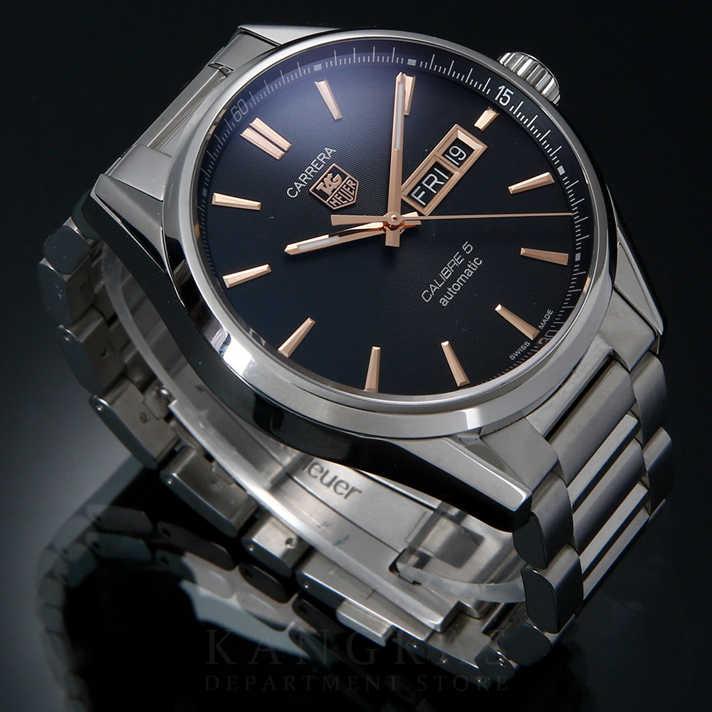 TAG Heuer(USED)태그호이어 까레라 데이데이트 WAR201C