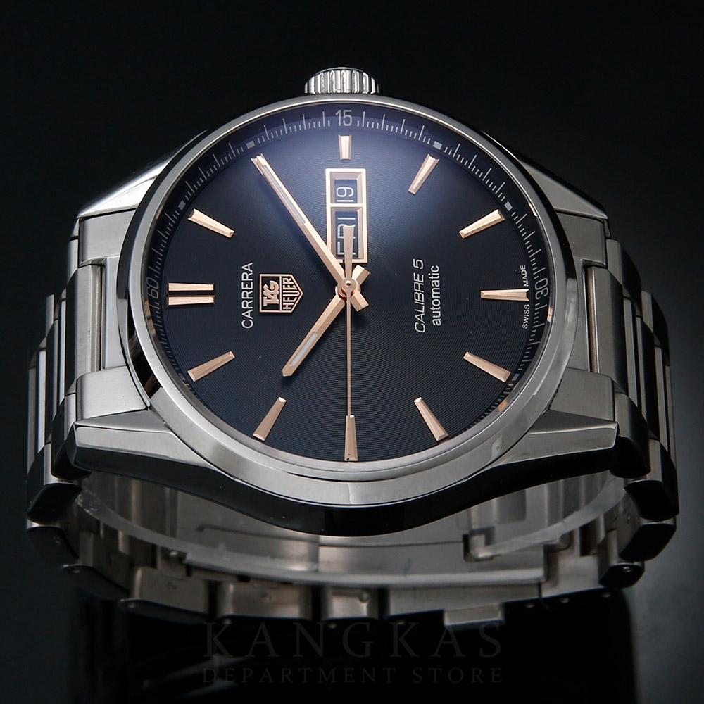TAG Heuer(USED)태그호이어 까레라 데이데이트 WAR201C