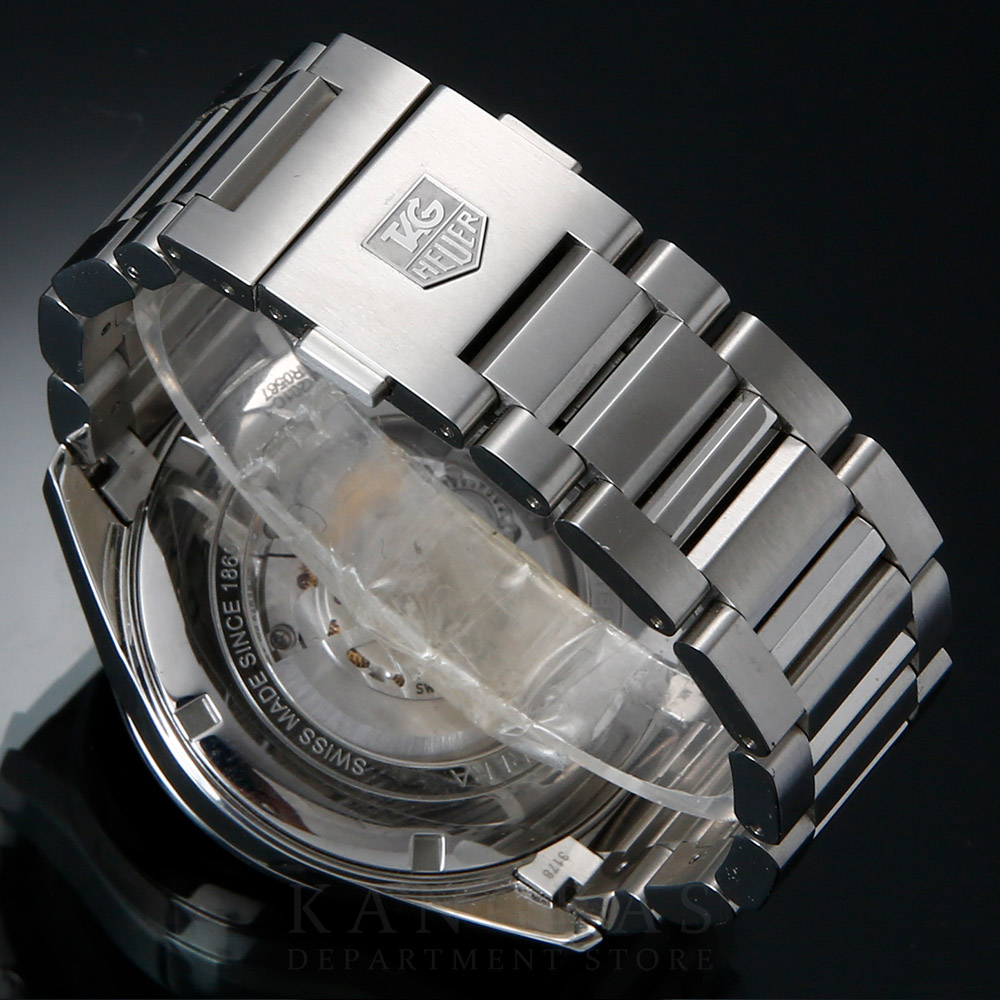 TAG Heuer(USED)태그호이어 까레라 데이데이트 WAR201C