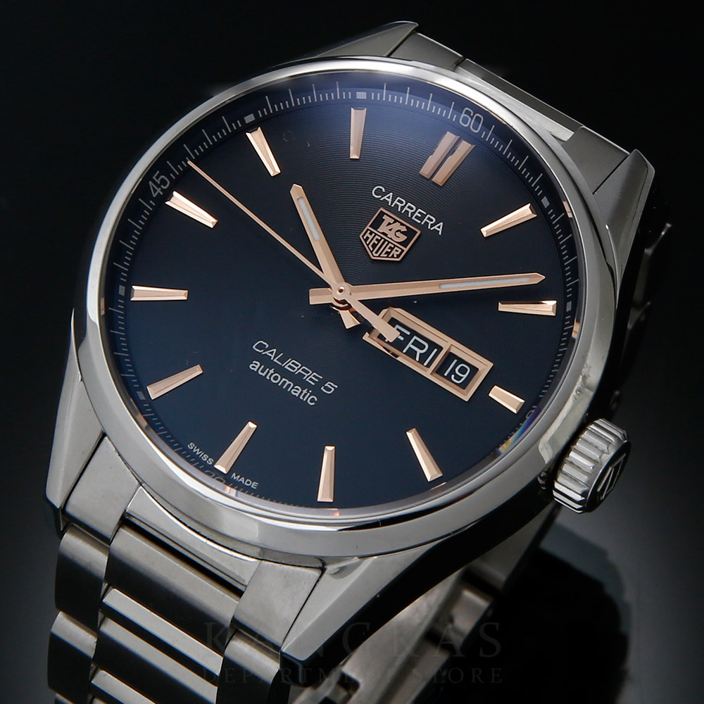 TAG Heuer(USED)태그호이어 까레라 데이데이트 WAR201C