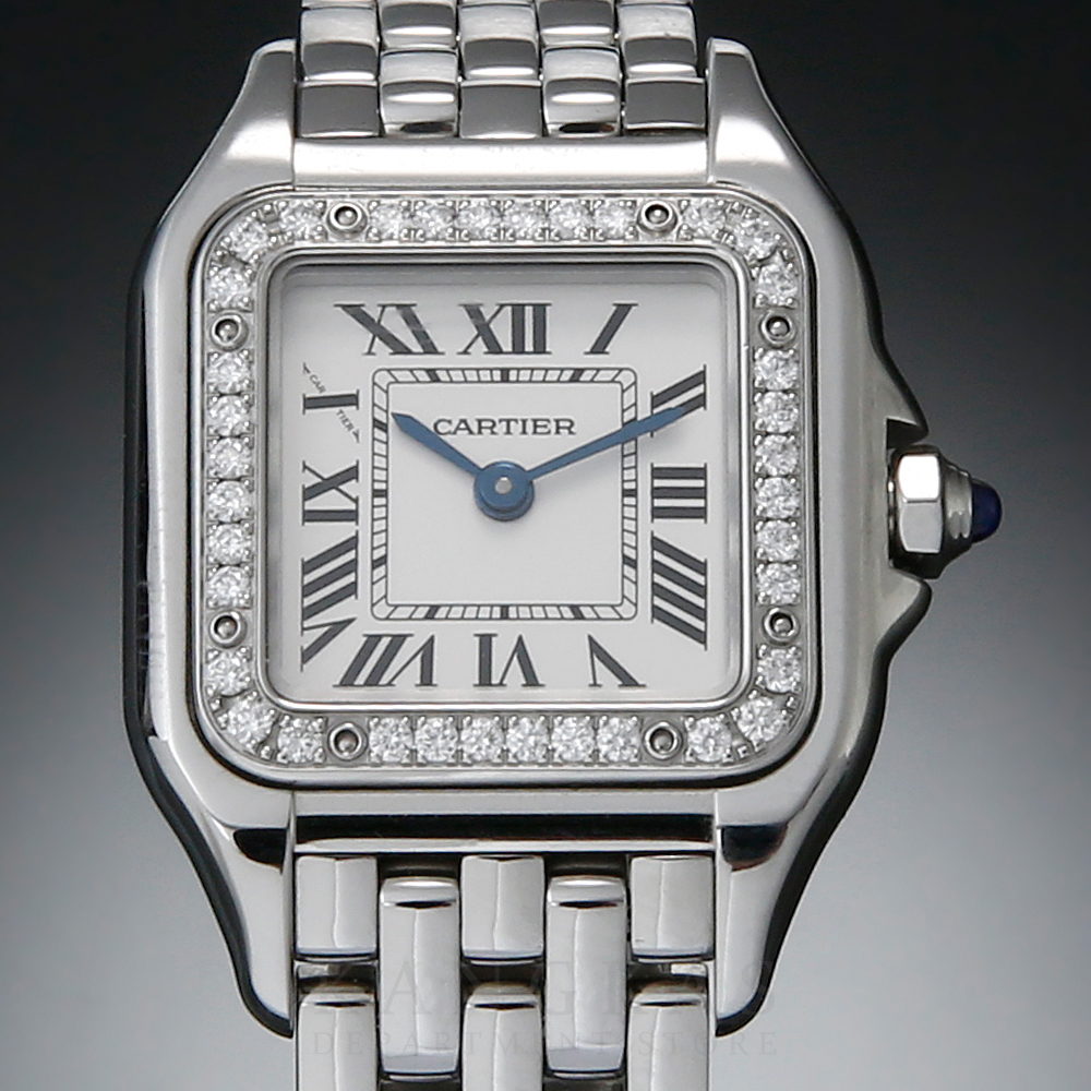 CARTIER(USED)까르띠에 팬더 드 까르띠에 다이아베젤 스몰