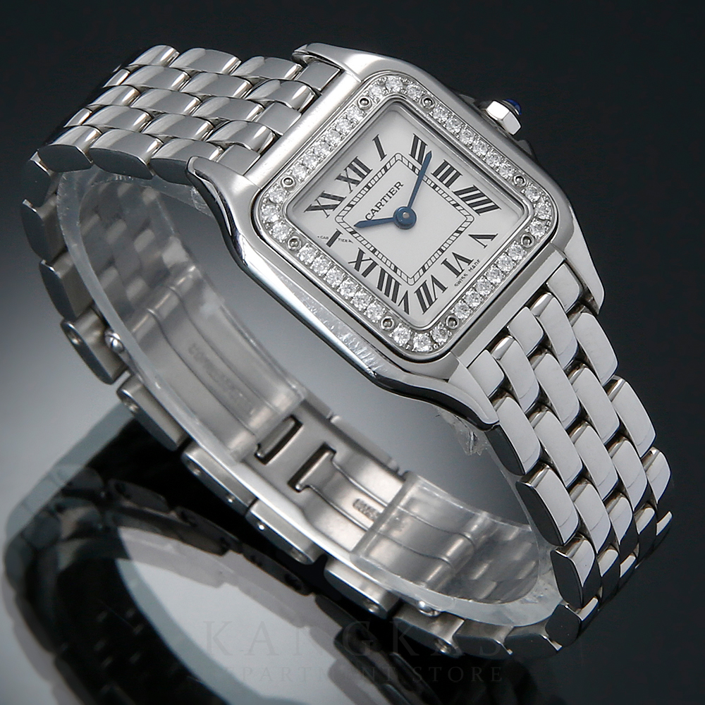 CARTIER(USED)까르띠에 팬더 드 까르띠에 다이아베젤 스몰