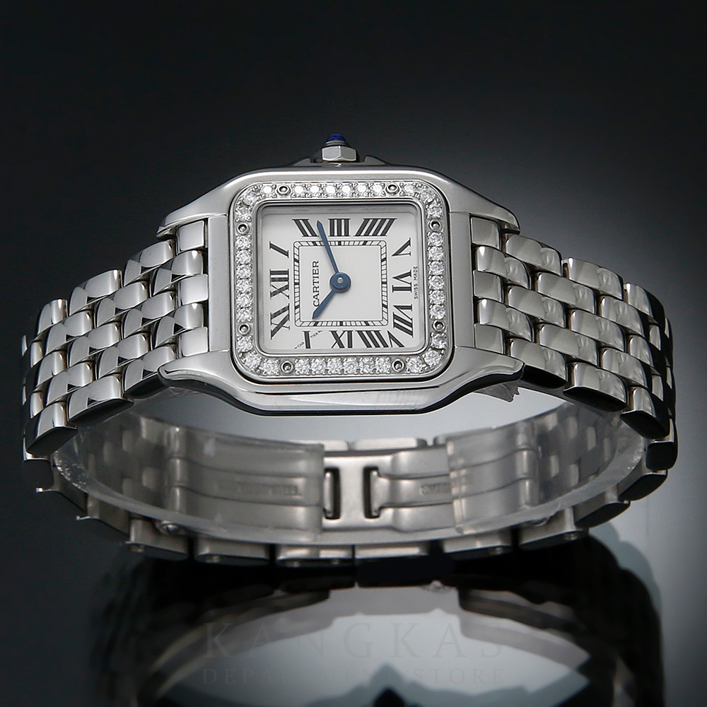 CARTIER(USED)까르띠에 팬더 드 까르띠에 다이아베젤 스몰
