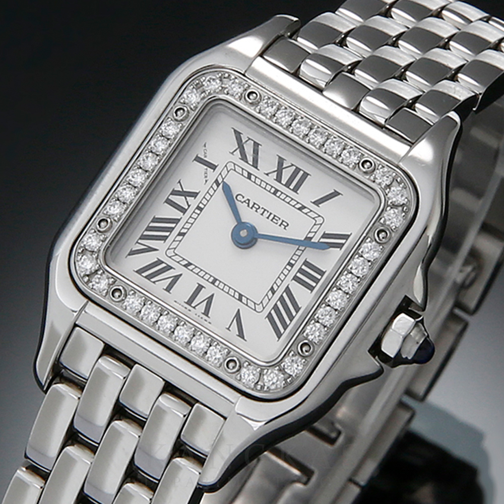 CARTIER(USED)까르띠에 팬더 드 까르띠에 다이아베젤 스몰