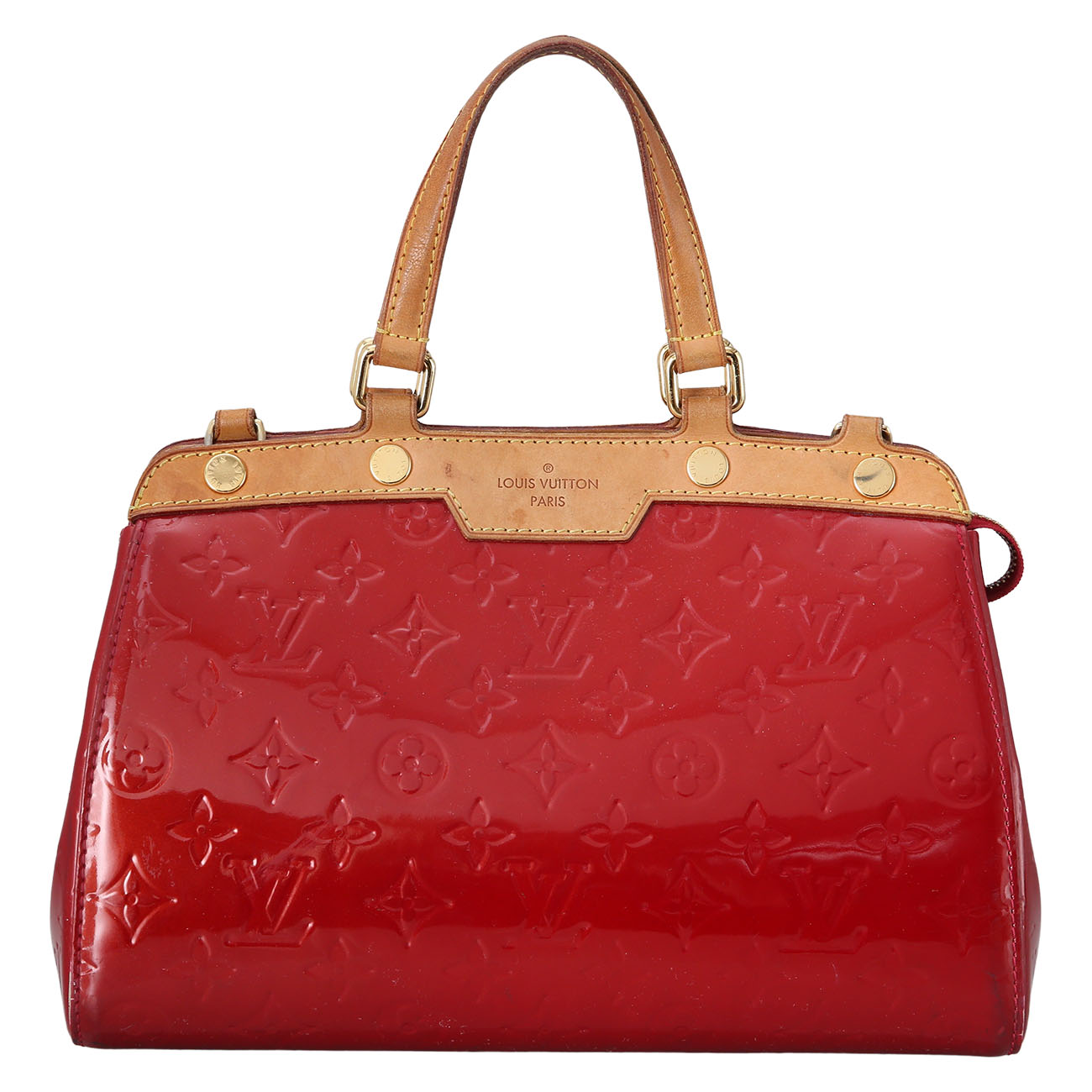 LOUIS VUITTON(USED)루이비통 베르니 브레아PM