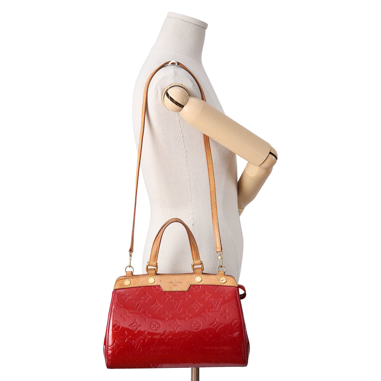 LOUIS VUITTON(USED)루이비통 베르니 브레아PM