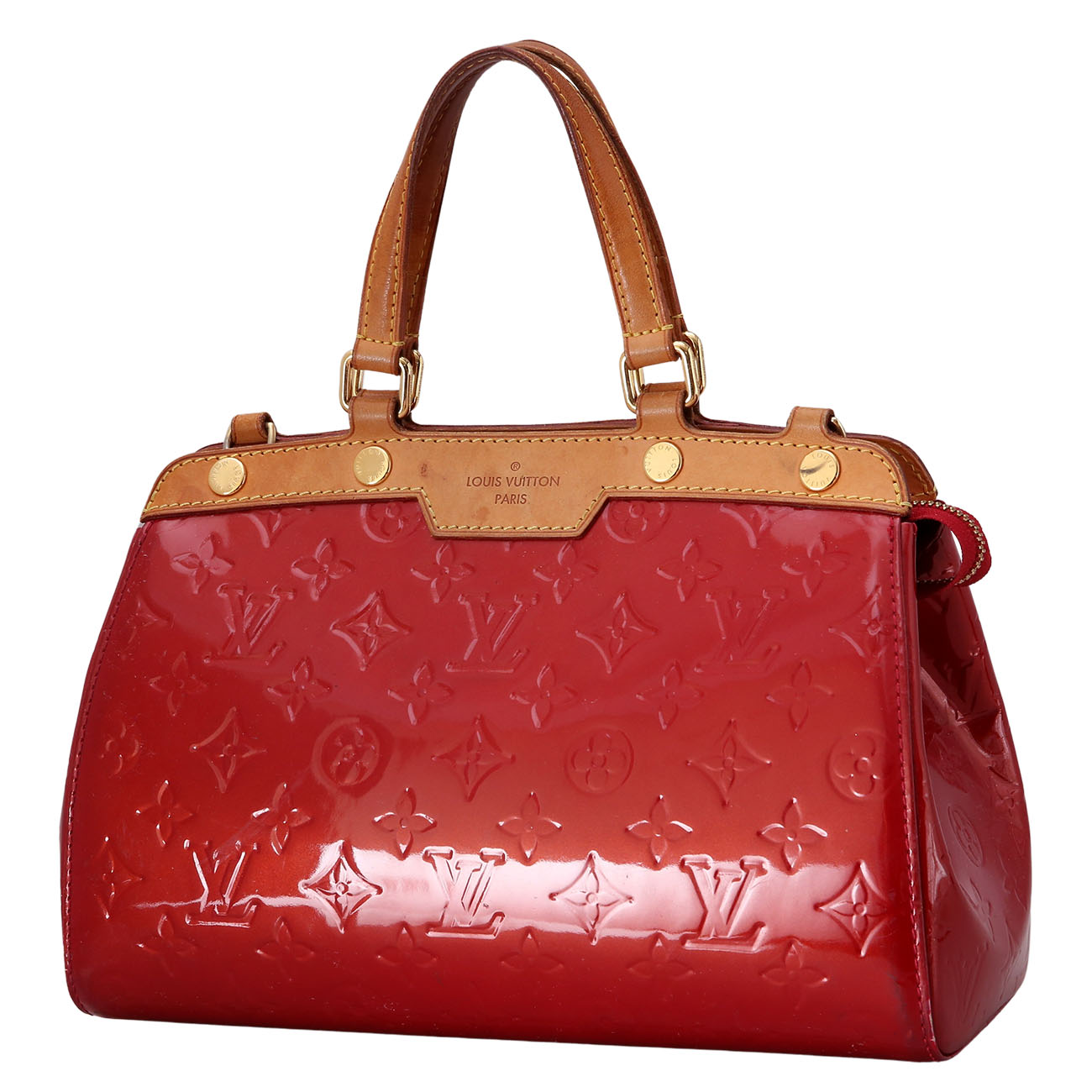 LOUIS VUITTON(USED)루이비통 베르니 브레아PM