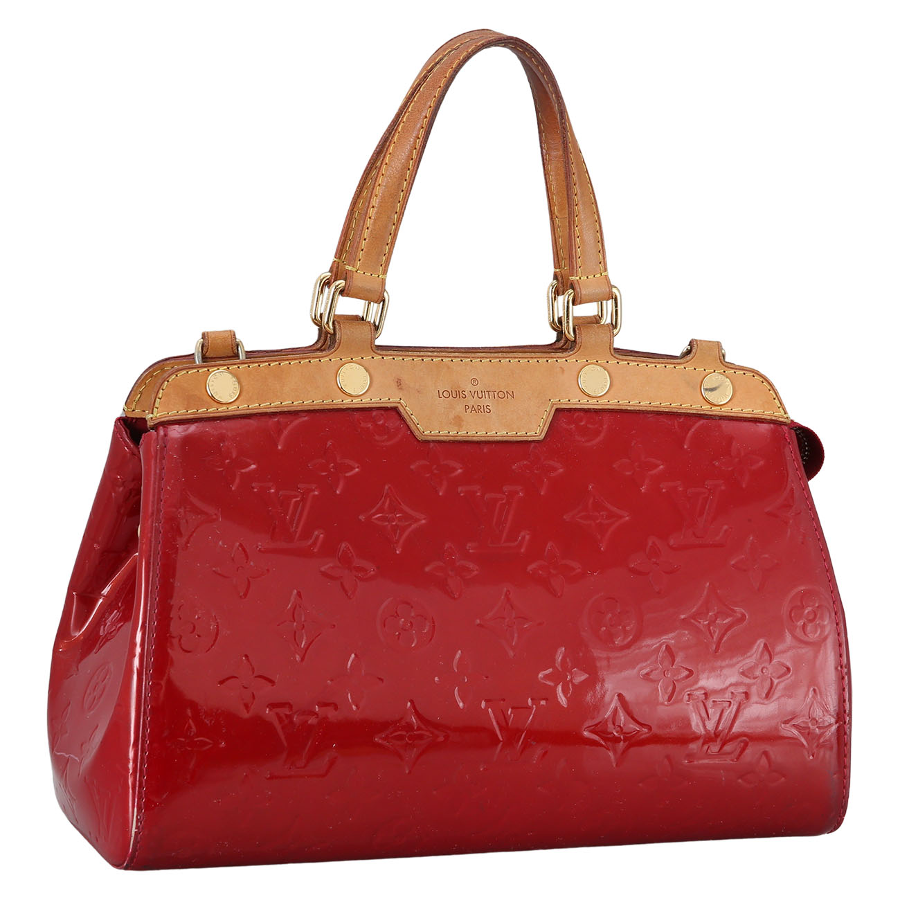 LOUIS VUITTON(USED)루이비통 베르니 브레아PM