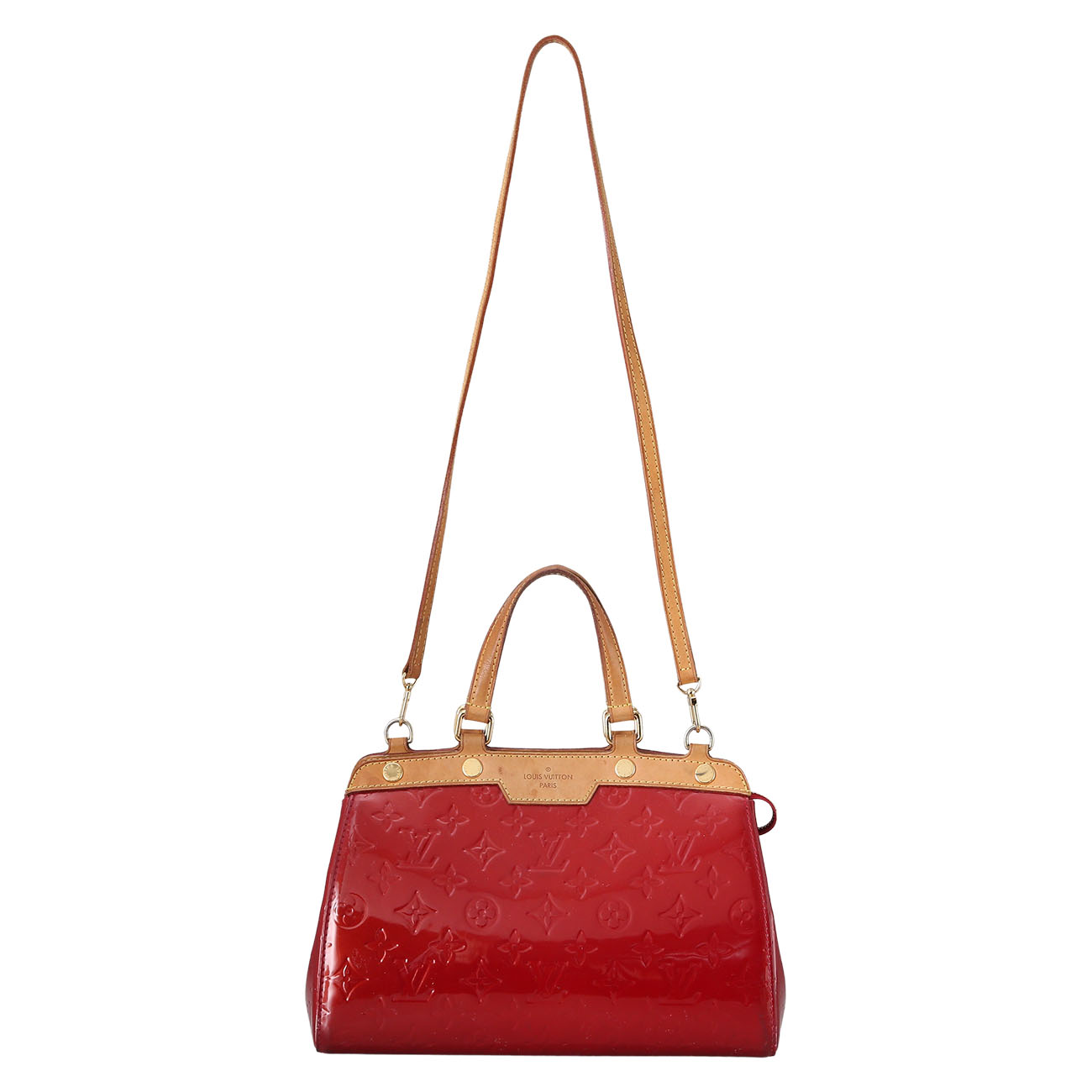 LOUIS VUITTON(USED)루이비통 베르니 브레아PM