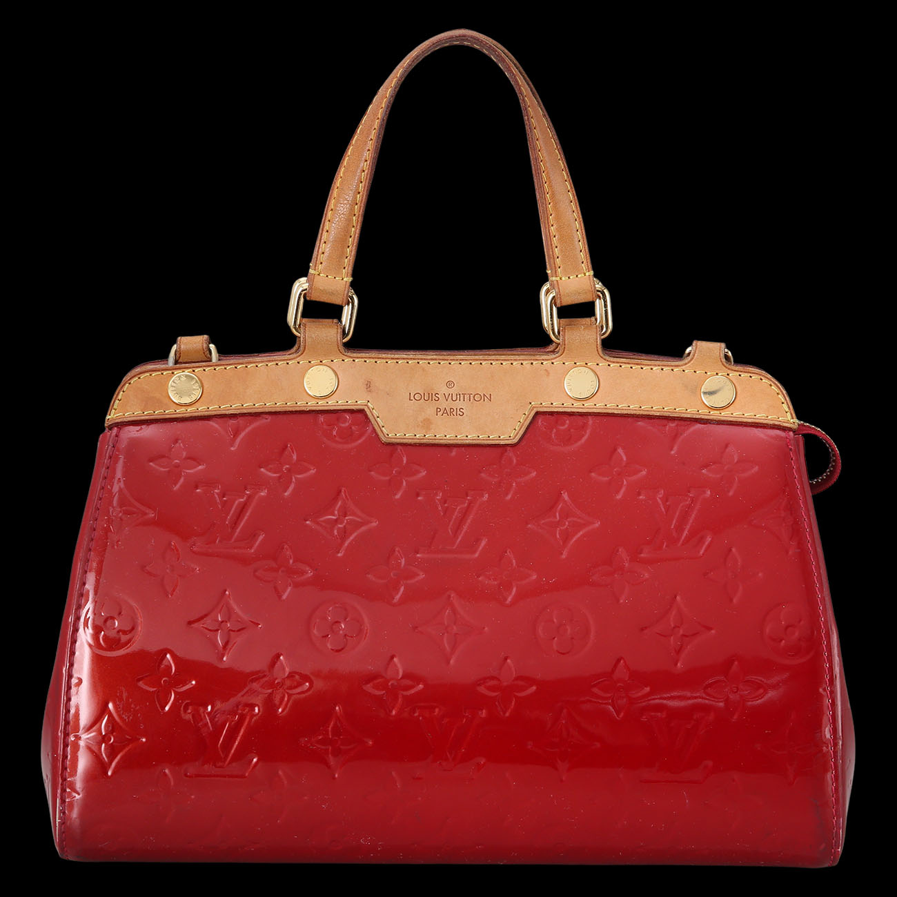 LOUIS VUITTON(USED)루이비통 베르니 브레아PM