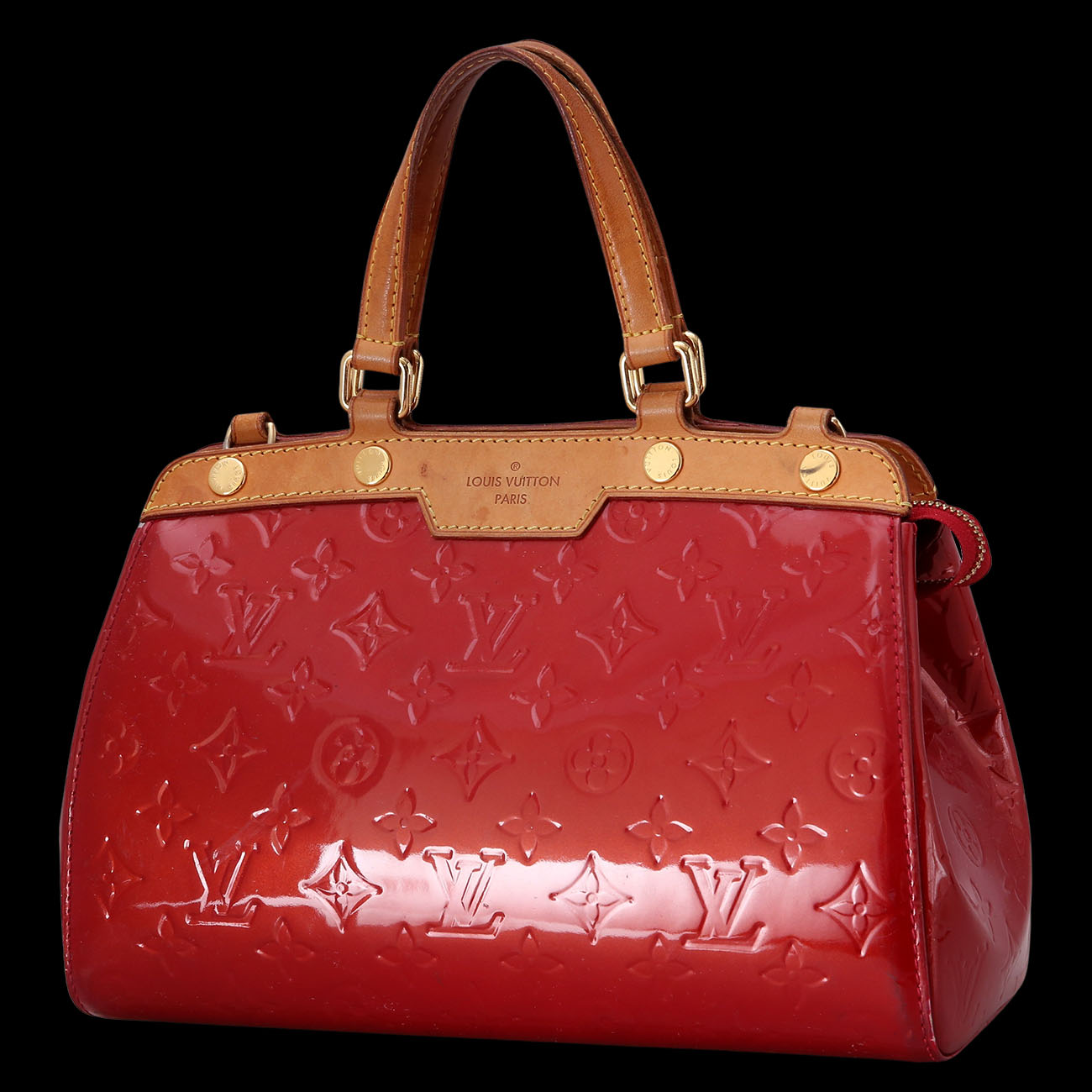 LOUIS VUITTON(USED)루이비통 베르니 브레아PM