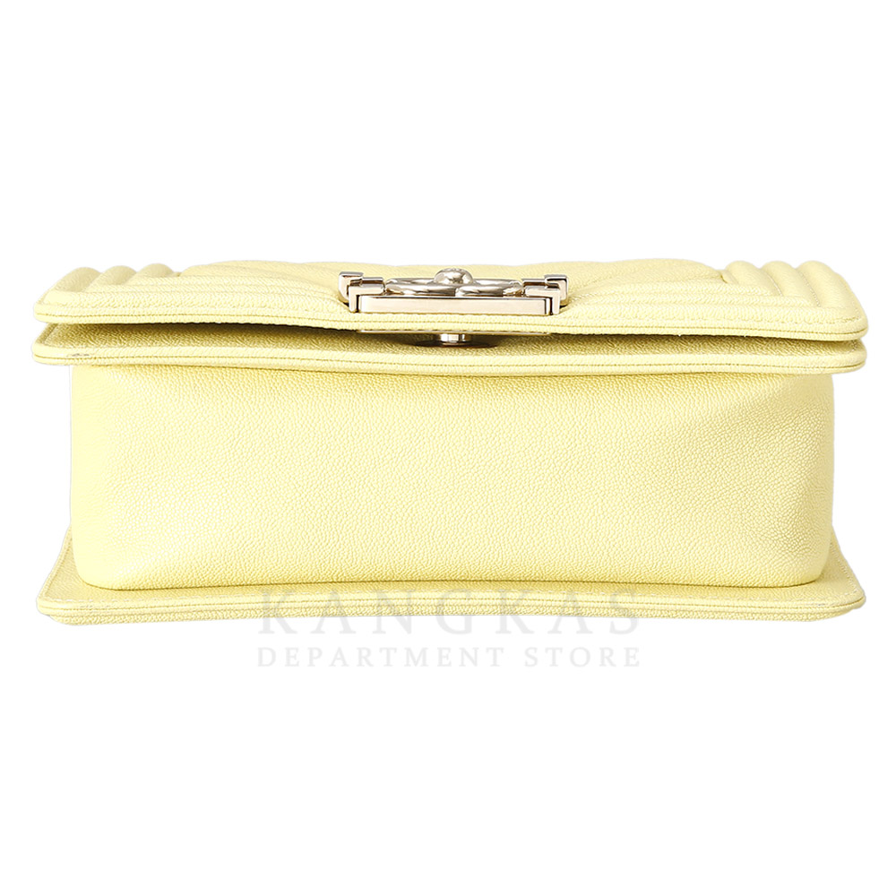 CHANEL(USED)샤넬  보이샤넬 스몰