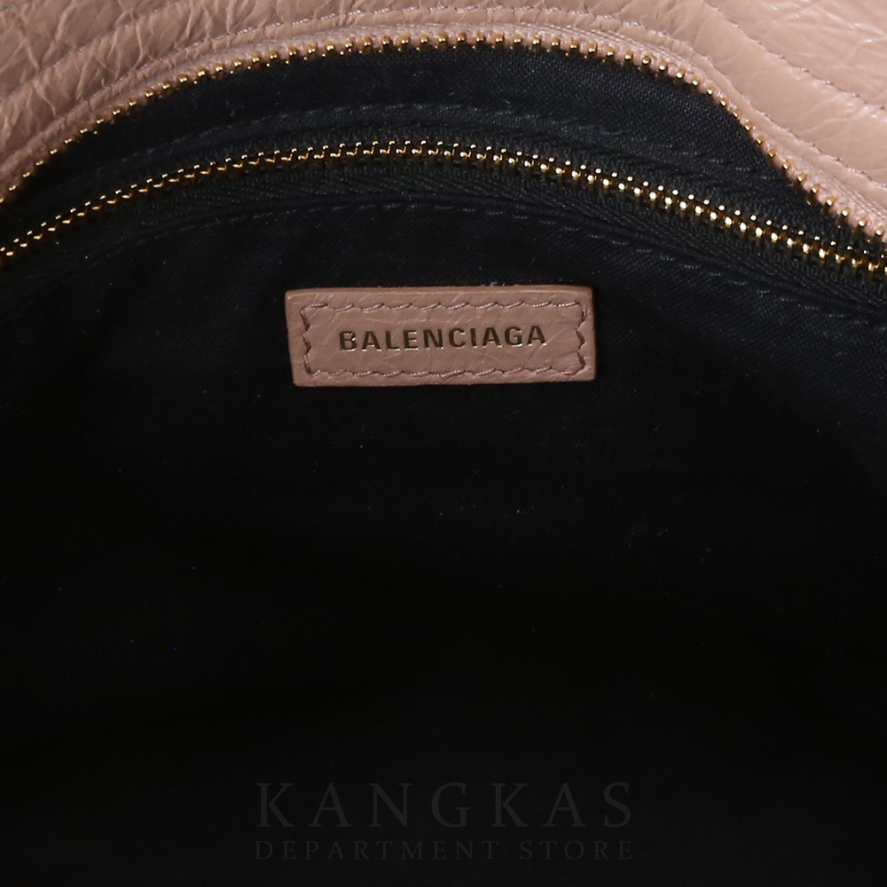 BALENCIAGA(USED)발렌시아가 505550 클래식 시티백