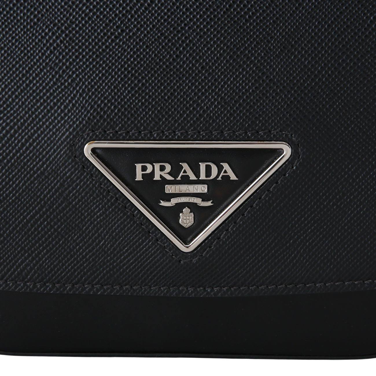 PRADA(USED)프라다 1BD249 삼각로고 아이텐티티 크로스백