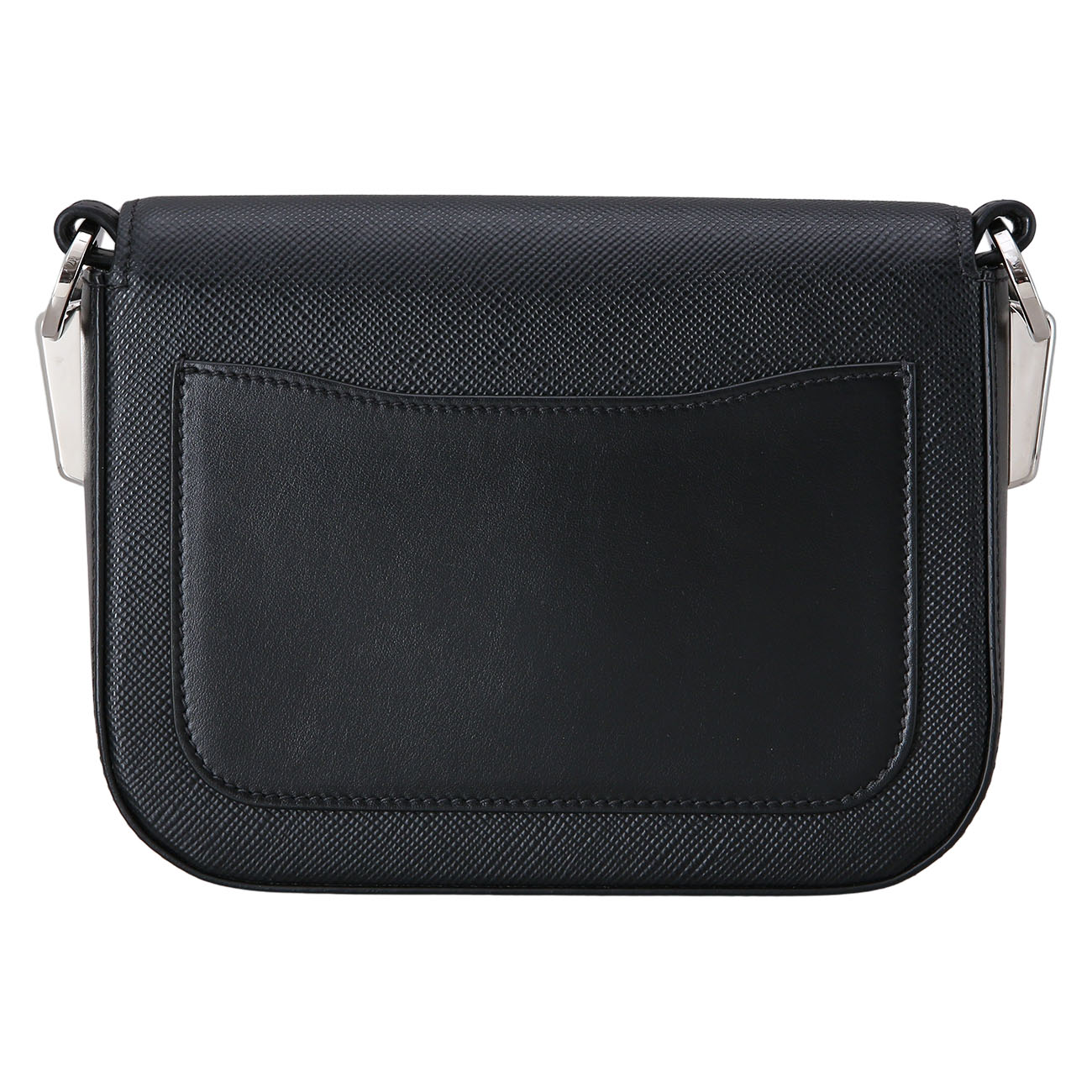 PRADA(USED)프라다 1BD249 삼각로고 아이텐티티 크로스백