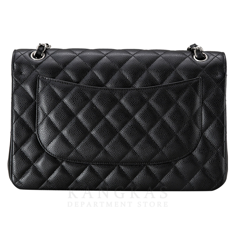 CHANEL(USED)샤넬 캐비어 클래식 라지 플랩백