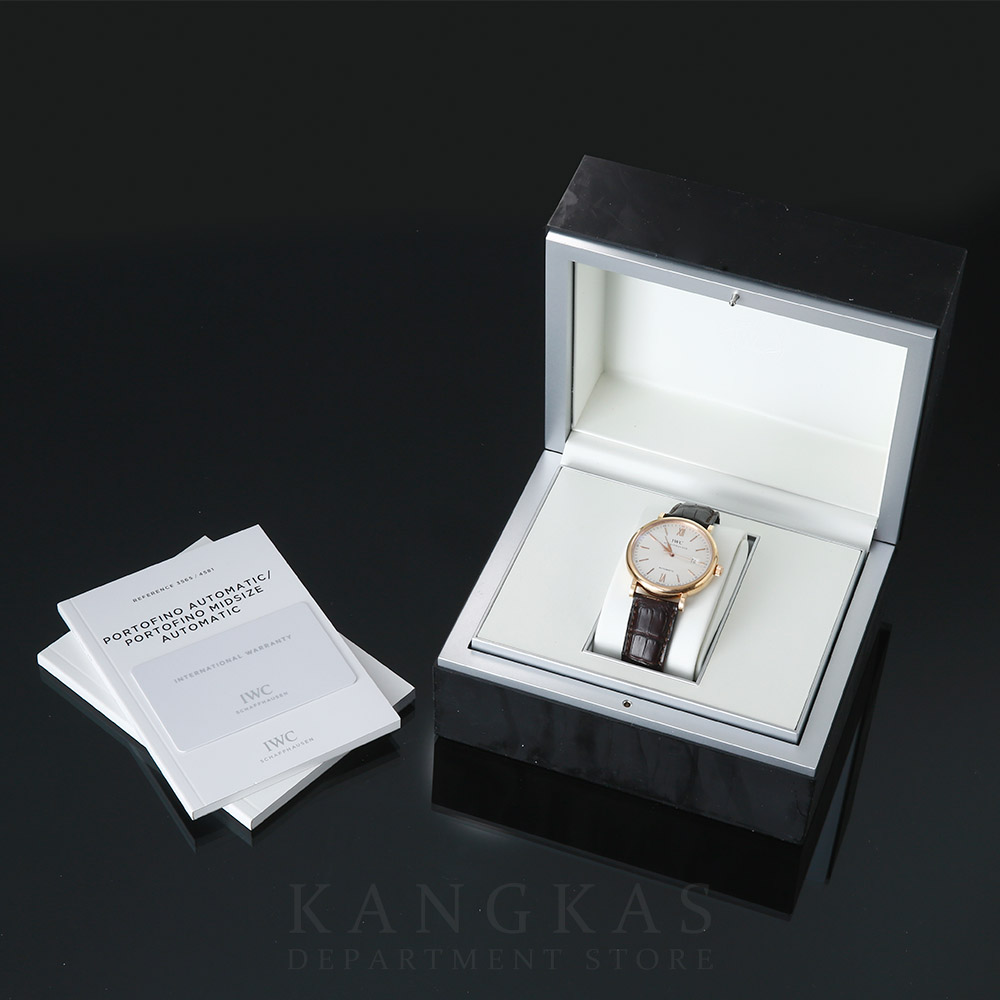 IWC(USED)IWC 포르토피노 IW356504