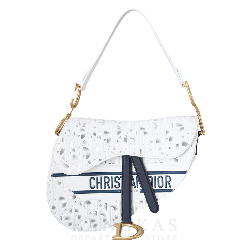 CHRISTIAN DIOR(USED)크리스찬디올 새들백
