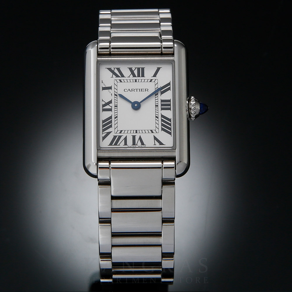 CARTIER(USED)까르띠에 탱크 머스트 워치 스몰