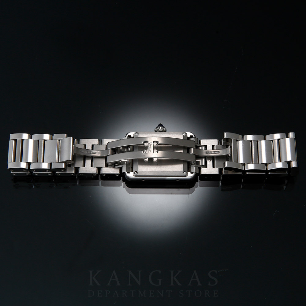 CARTIER(USED)까르띠에 탱크 머스트 워치 스몰