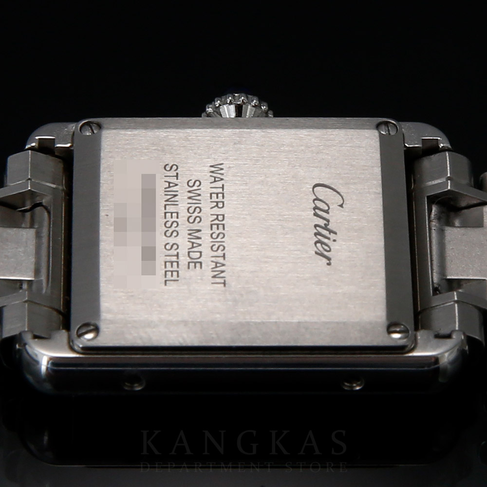 CARTIER(USED)까르띠에 탱크 머스트 워치 스몰