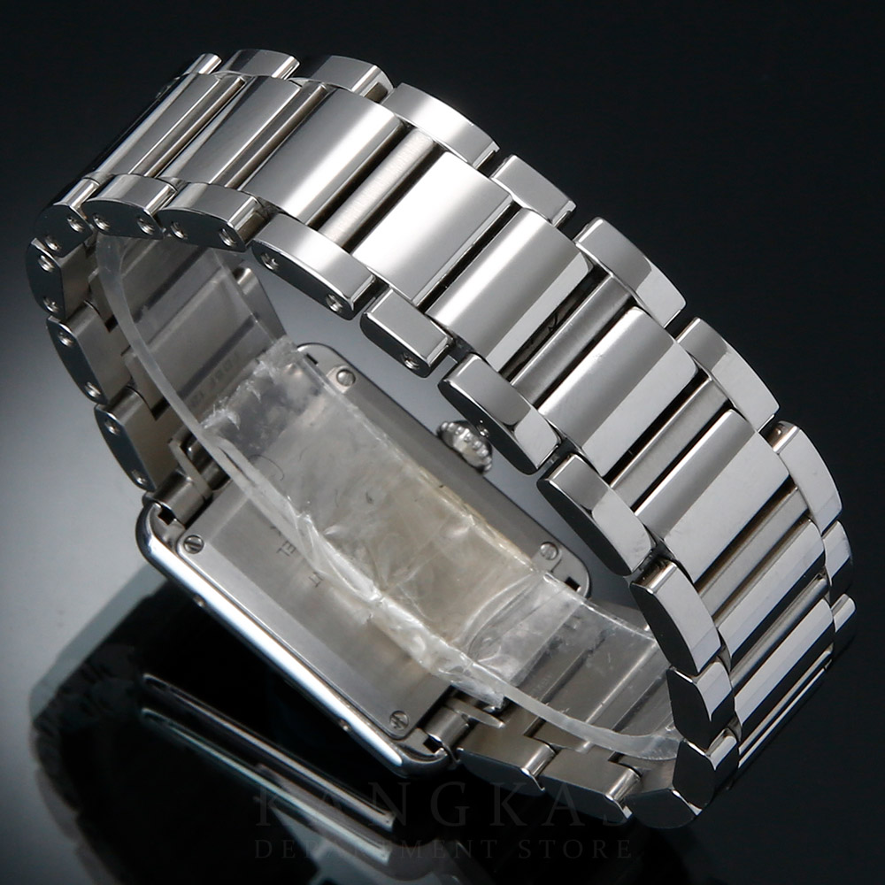 CARTIER(USED)까르띠에 탱크 머스트 워치 스몰