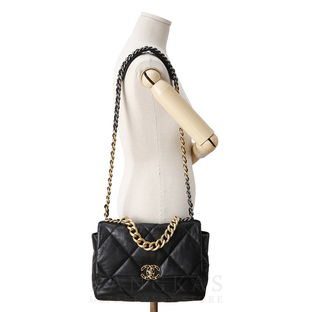 CHANEL(USED)샤넬 19백 라지