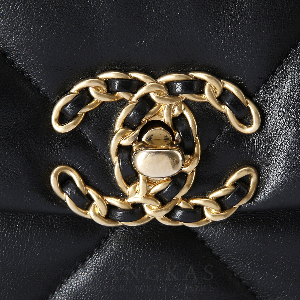 CHANEL(USED)샤넬 19백 라지