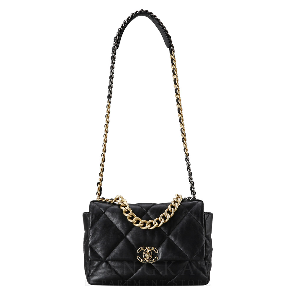 CHANEL(USED)샤넬 19백 라지