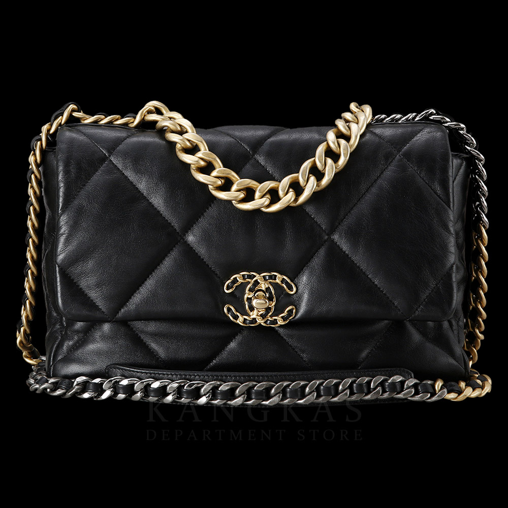 CHANEL(USED)샤넬 19백 라지