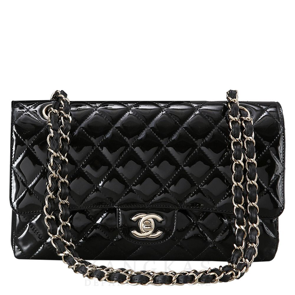 CHANEL(USED)샤넬 클래식 페이던트 미듐