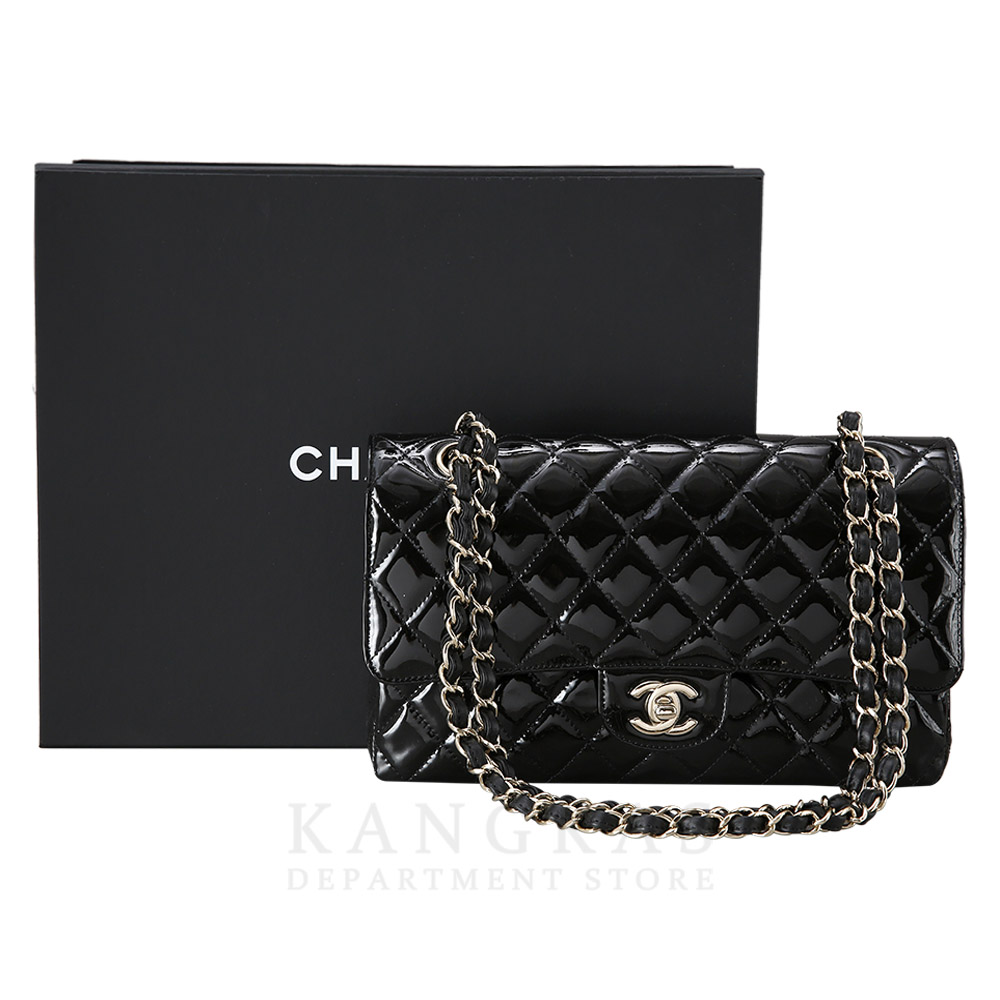 CHANEL(USED)샤넬 클래식 페이던트 미듐
