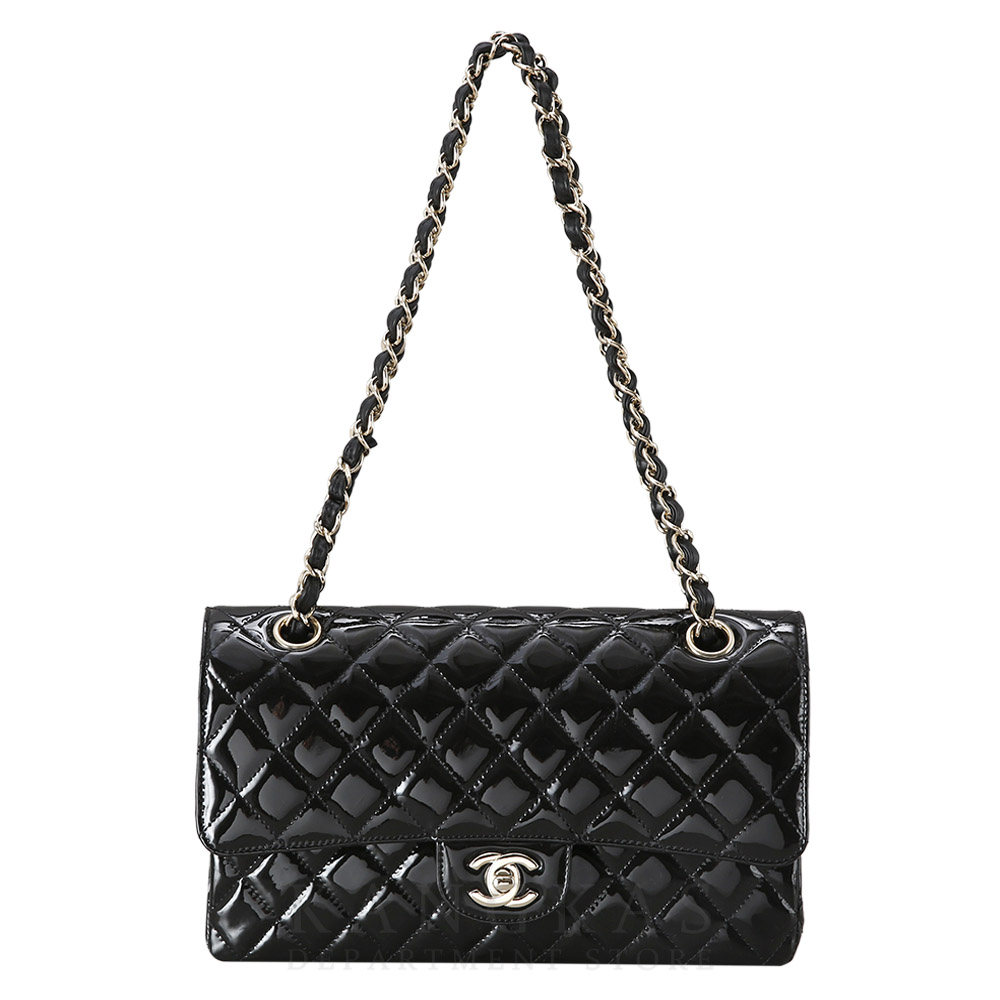 CHANEL(USED)샤넬 클래식 페이던트 미듐