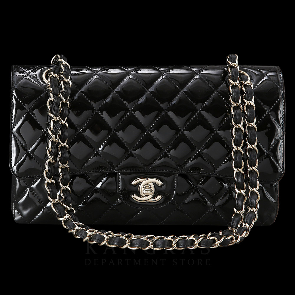 CHANEL(USED)샤넬 클래식 페이던트 미듐