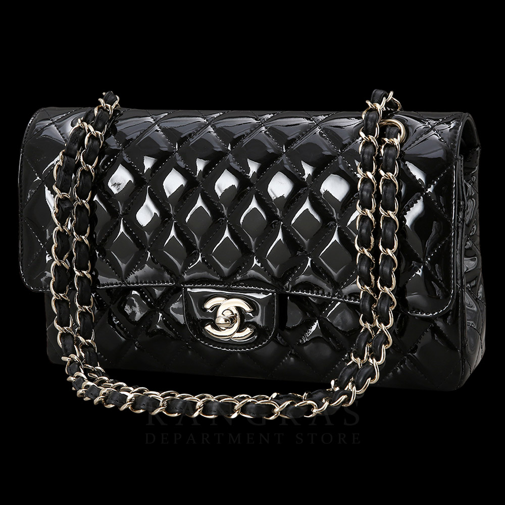CHANEL(USED)샤넬 클래식 페이던트 미듐