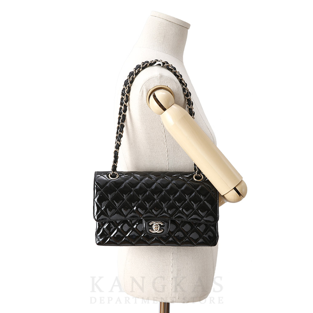CHANEL(USED)샤넬 클래식 페이던트 미듐