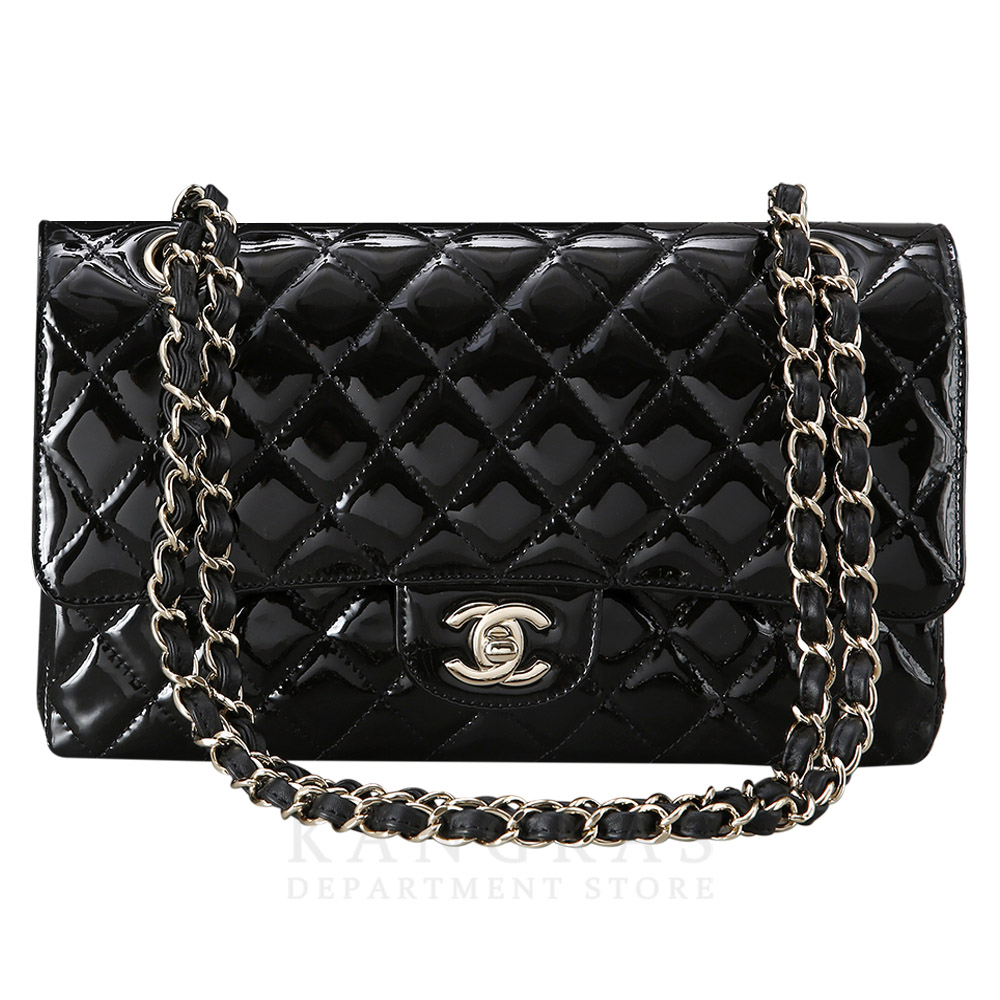 CHANEL(USED)샤넬 클래식 페이던트 미듐