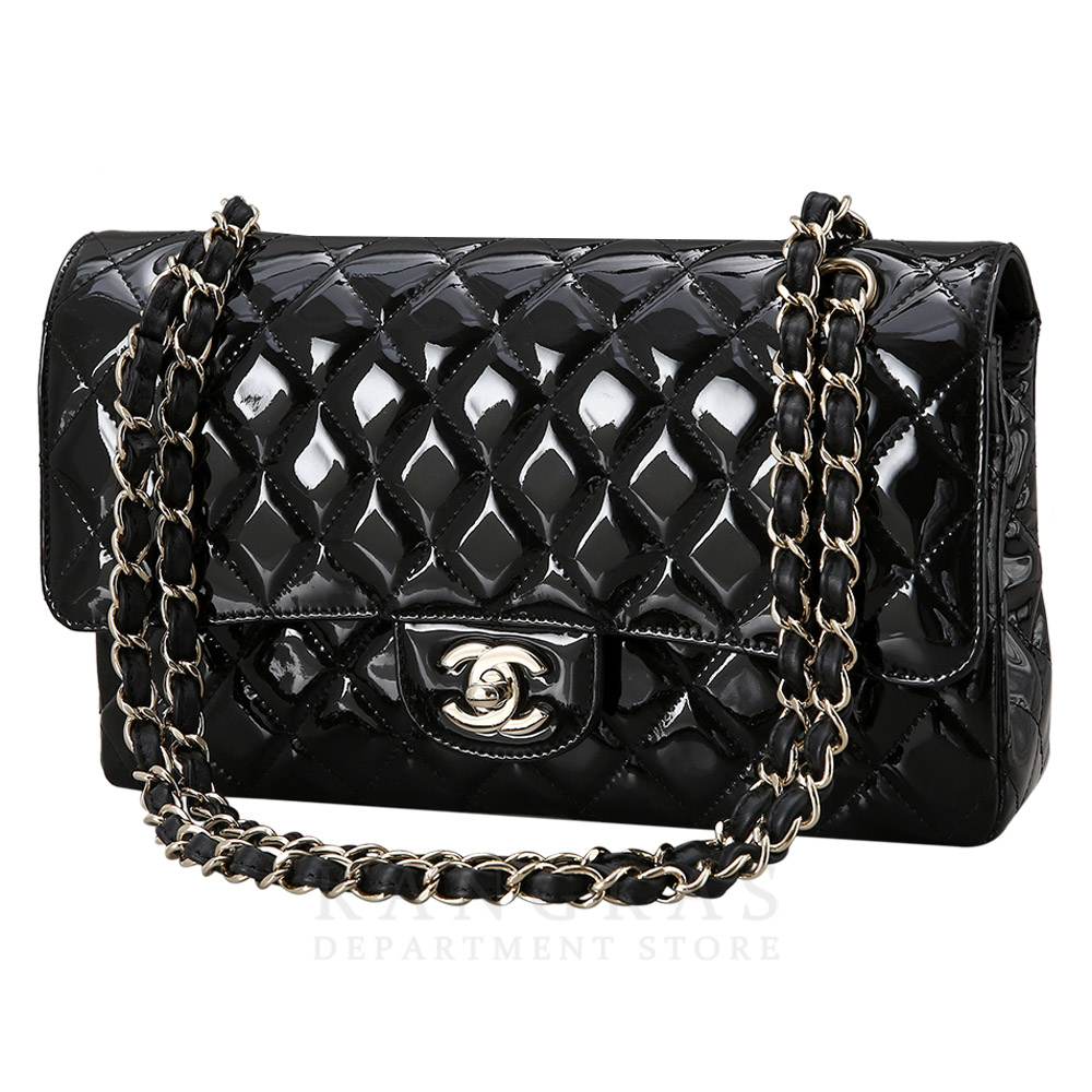 CHANEL(USED)샤넬 클래식 페이던트 미듐
