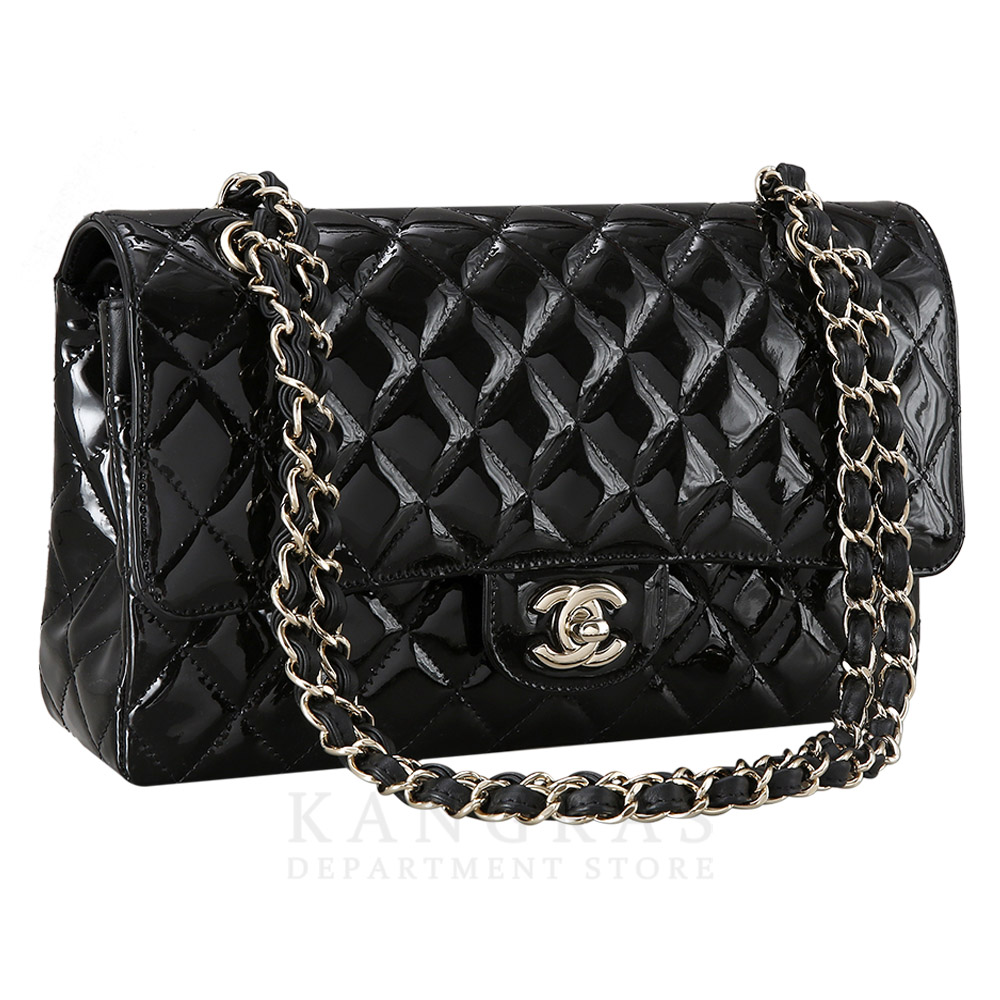 CHANEL(USED)샤넬 클래식 페이던트 미듐
