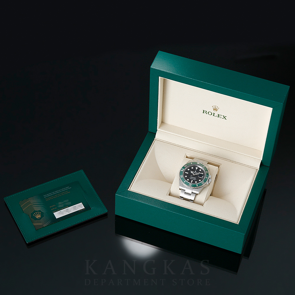 ROLEX(NEW)로렉스 서브마리너 126610LV (새상품) NEW PRODUCT