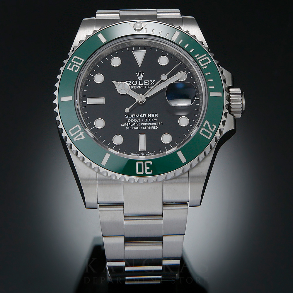 ROLEX(NEW)로렉스 서브마리너 126610LV (새상품) NEW PRODUCT
