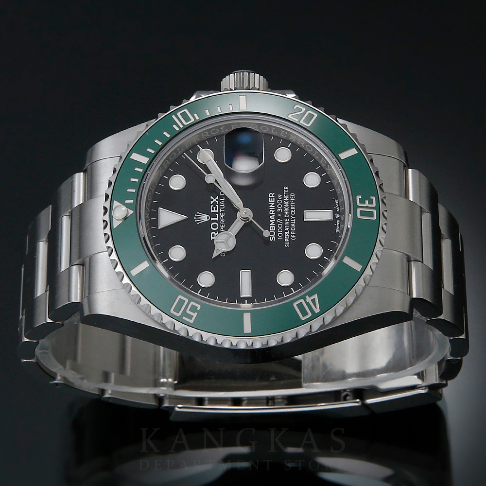 ROLEX(NEW)로렉스 서브마리너 126610LV (새상품) NEW PRODUCT