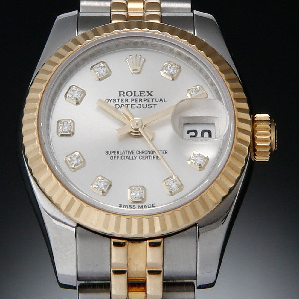 ROLEX(USED)로렉스 데이저스트 179173