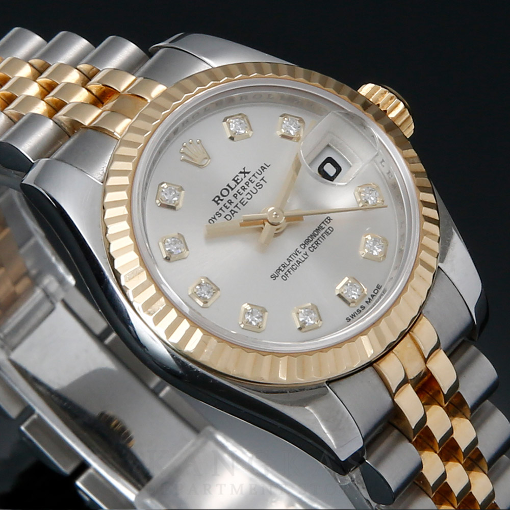 ROLEX(USED)로렉스 데이저스트 179173