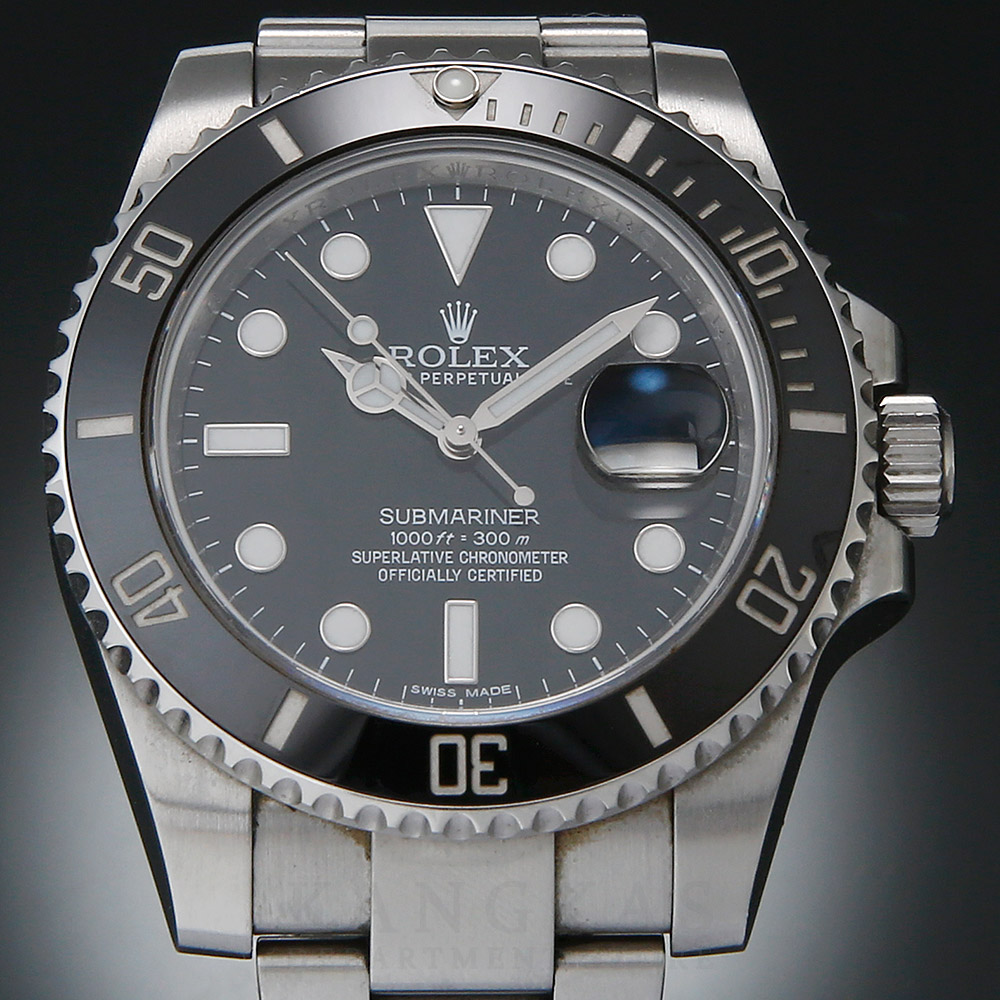 ROLEX(USED)로렉스 서브마리너 116610LN