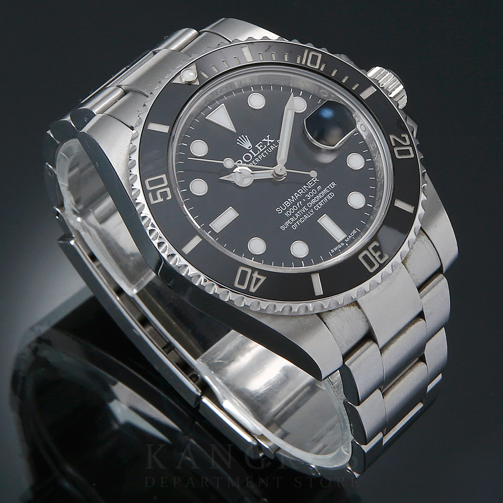 ROLEX(USED)로렉스 서브마리너 116610LN