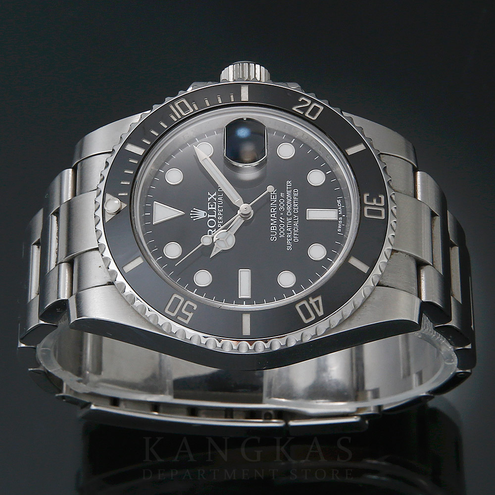 ROLEX(USED)로렉스 서브마리너 116610LN