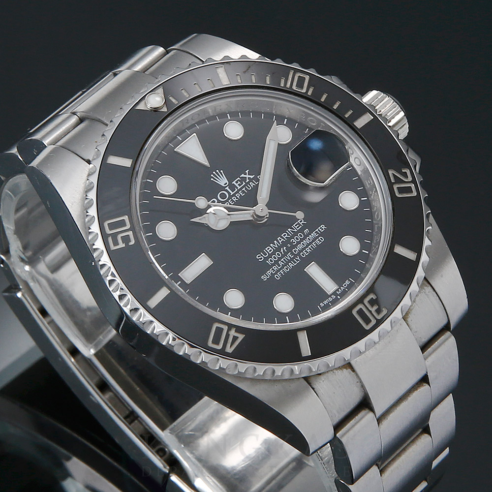 ROLEX(USED)로렉스 서브마리너 116610LN