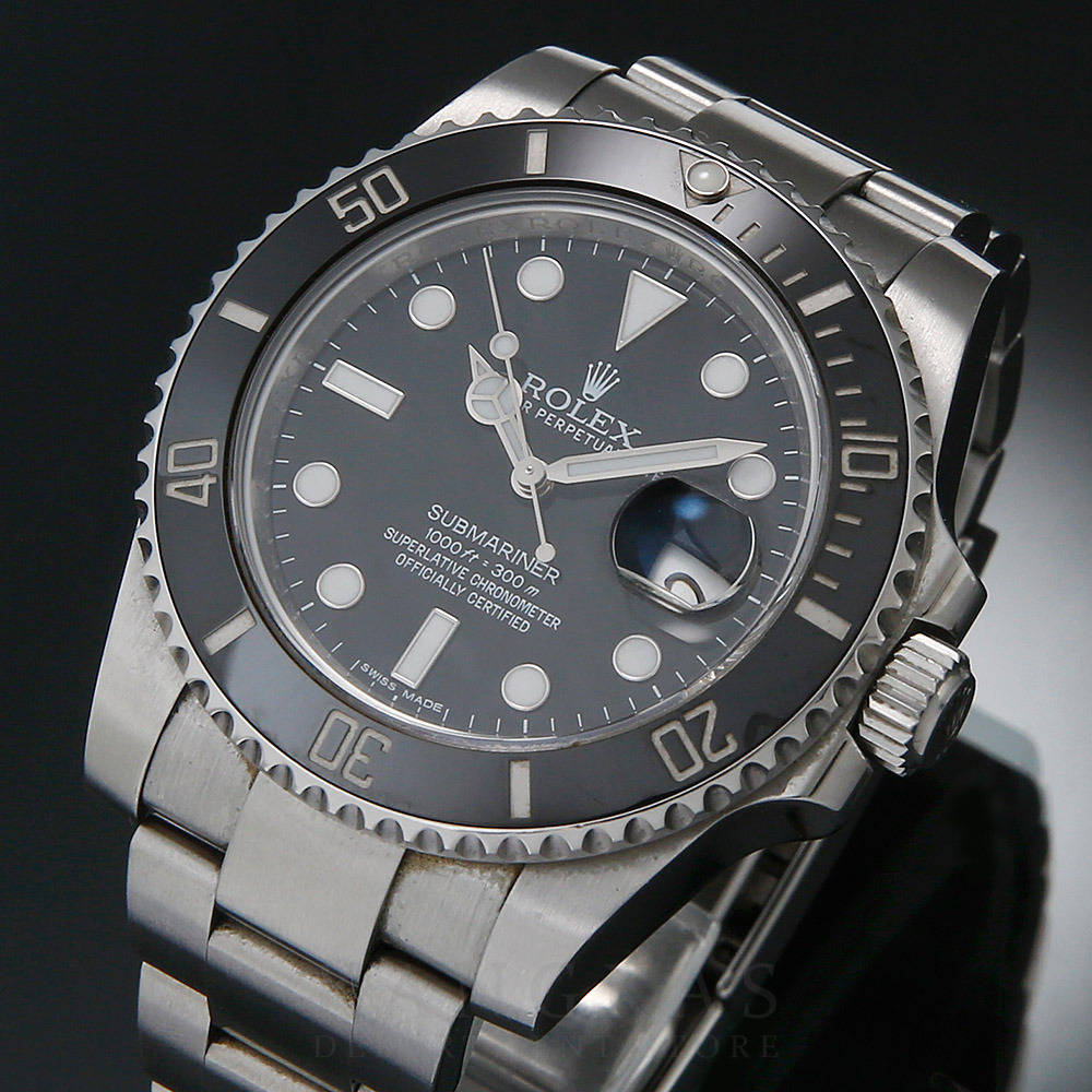 ROLEX(USED)로렉스 서브마리너 116610LN